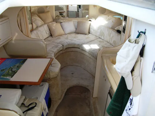 Slide: The Image of Sea Ray Sundancer 1999 - 3