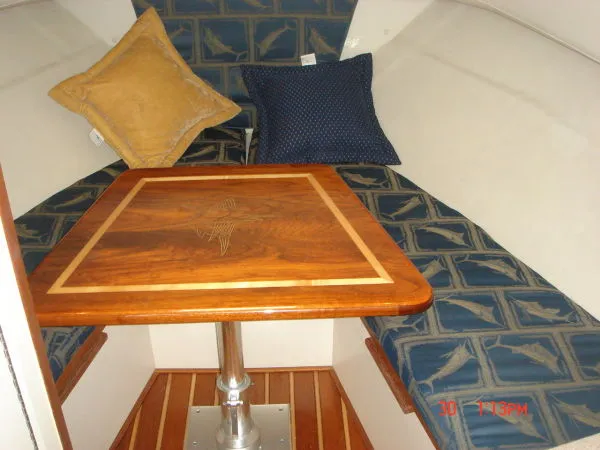 Slide: The Image of Pursuit 3070 Offshore Center Console 2002 - 2