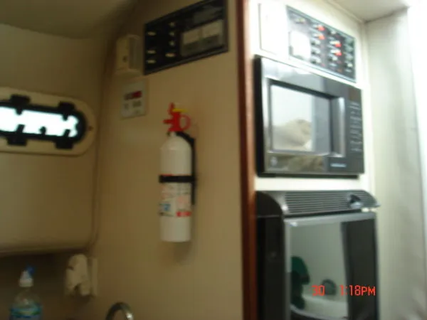 Slide: The Image of Pursuit 3070 Offshore Center Console 2002 - 3