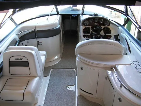 Slide: The Image of Sea Ray *Bowrider* 290 SLX 2006 - 1