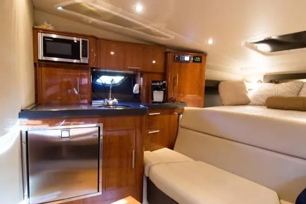 Slide: The Image of Regal 35 Sport Coupe 2012 - 8