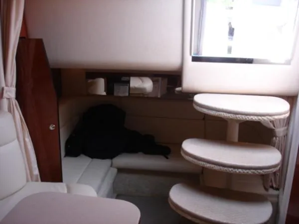 Slide: The Image of Sea Ray Sundancer 2003 - 3