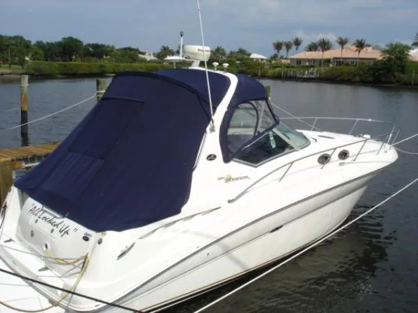 Slide: The Image of Sea Ray Sundancer 2003 - 5