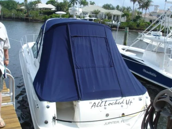 Slide: The Image of Sea Ray Sundancer 2003 - 6