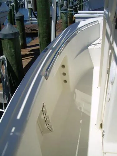 Slide: The Image of Scout 210 Sportfish 2004 - 10
