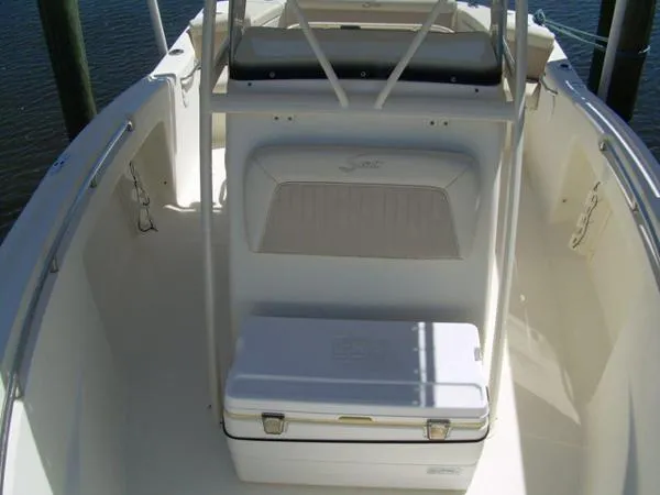 Slide: The Image of Scout 210 Sportfish 2004 - 8