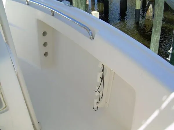 Slide: The Image of Scout 210 Sportfish 2004 - 9