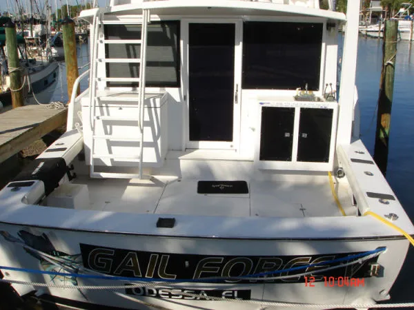 Slide: The Image of Striker Sport Fisherman 1974 - 1