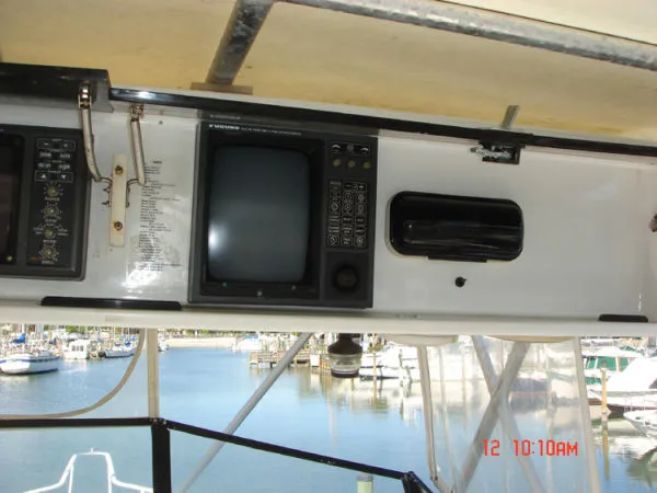Slide: The Image of Striker Sport Fisherman 1974 - 10