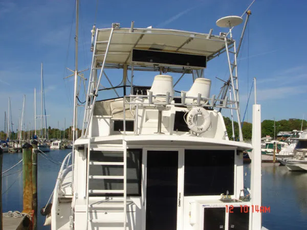 Slide: The Image of Striker Sport Fisherman 1974 - 2