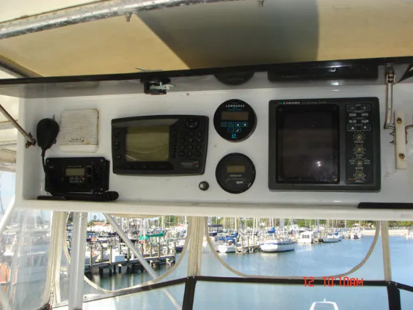 Slide: The Image of Striker Sport Fisherman 1974 - 5