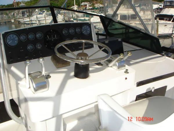 Slide: The Image of Striker Sport Fisherman 1974 - 9