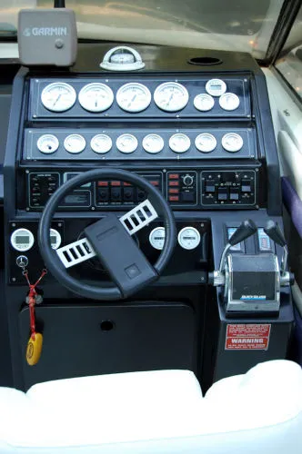 Slide: The Image of Wellcraft 1987 - 3