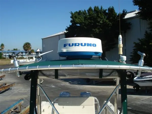 Slide: The Image of Pursuit 2870 Center Console 2000 - 3