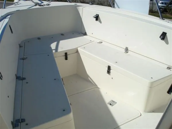 Slide: The Image of Pursuit 2870 Center Console 2000 - 5