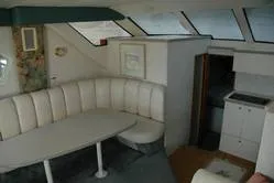 Slide: The Image of Silverton 351 Sedan 1997 - 1