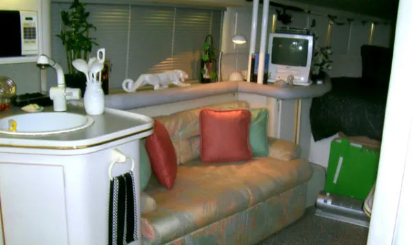 Slide: The Image of Wellcraft Gran Sport 1990 - 1