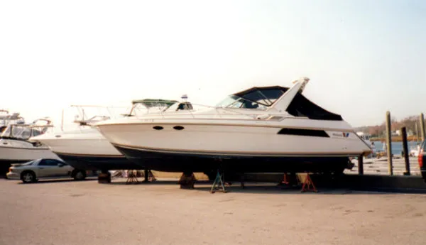 Slide: The Image of Wellcraft Gran Sport 1990 - 6