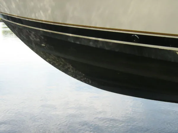 Slide: The Image of Tiara 3100 Open 1992 - 10