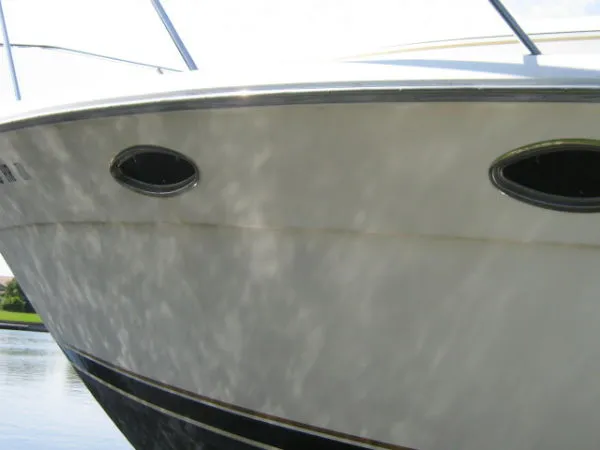Slide: The Image of Tiara 3100 Open 1992 - 11