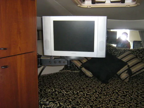 Slide: The Image of Tiara 3100 Open 1992 - 2