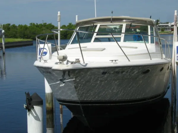Slide: The Image of Tiara 3100 Open 1992 - 9