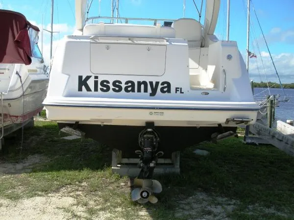 Slide: The Image of Bayliner 285 2004 - 11
