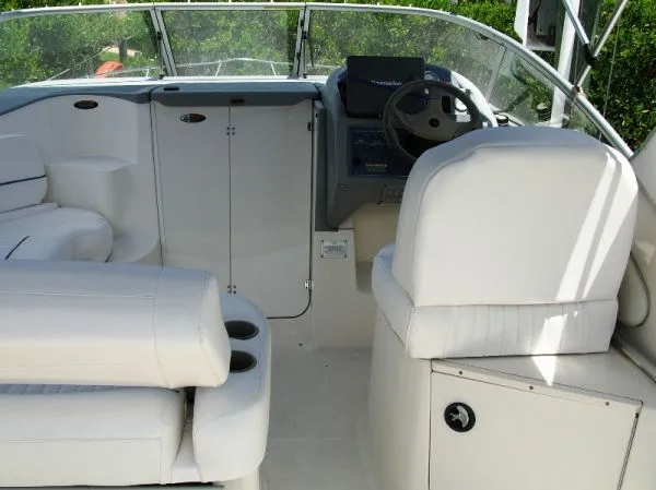 Slide: The Image of Bayliner 285 2004 - 6