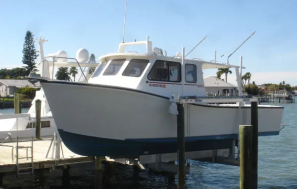 Slide: The Image of Savov 31 Downeast Express SF 2006 - 0