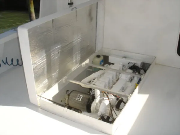 Slide: The Image of Savov 31 Downeast Express SF 2006 - 10