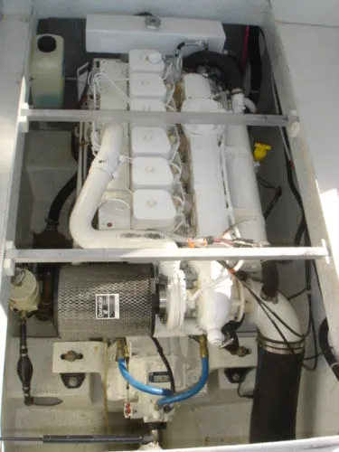 Slide: The Image of Savov 31 Downeast Express SF 2006 - 11
