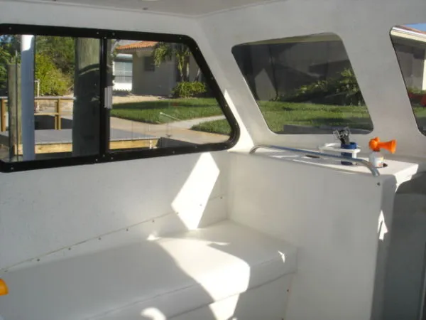 Slide: The Image of Savov 31 Downeast Express SF 2006 - 2