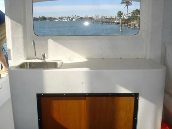 Slide: The Image of Savov 31 Downeast Express SF 2006 - 4