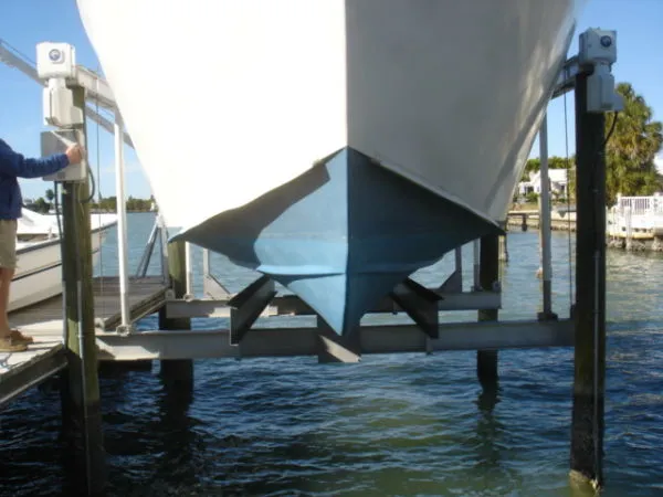 Slide: The Image of Savov 31 Downeast Express SF 2006 - 5