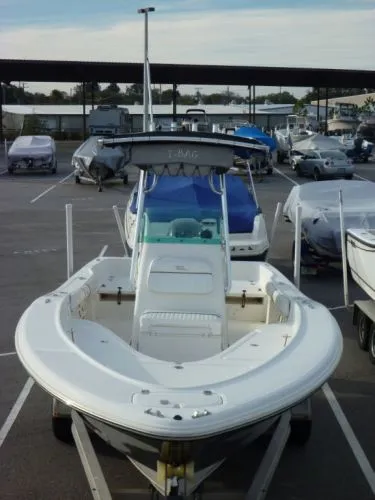 Slide: The Image of Pioneer 220 BAY SPORT 2007 - 1