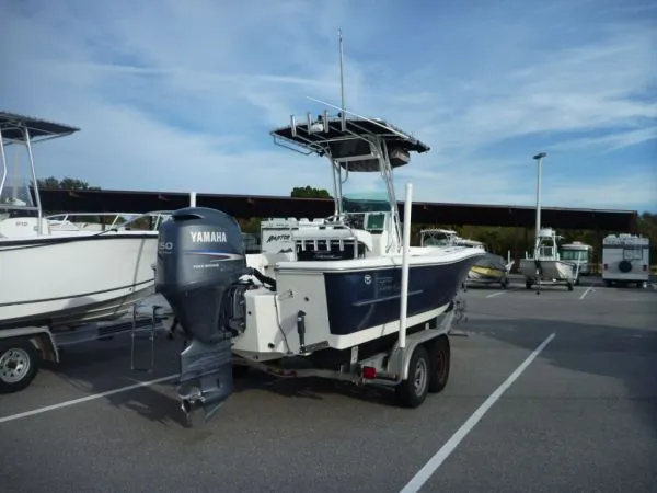 Slide: The Image of Pioneer 220 BAY SPORT 2007 - 10