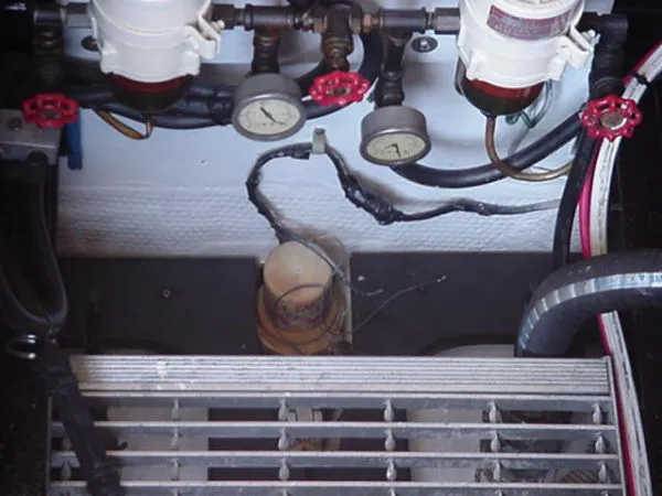 Slide: The Image of Viking (w/315 YANMAR DIESELS !) 1980 - 9
