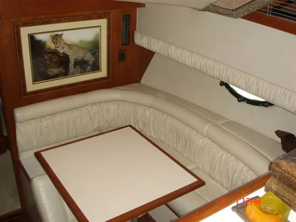 Slide: The Image of Californian Cockpit Motor Yacht 1989 - 5