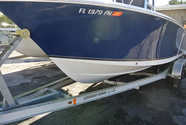 Slide: The Image of Sea Hunt 22 Triton CC 2012 - 6