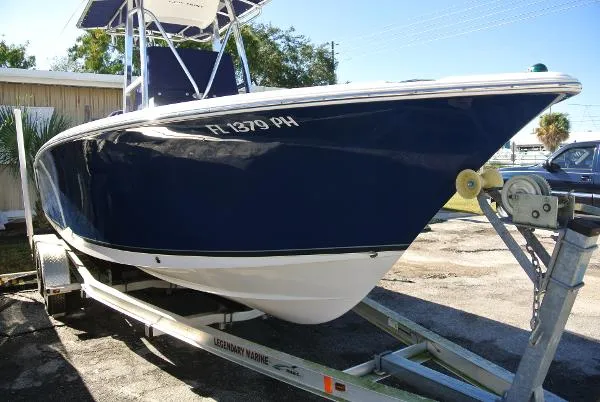 Slide: The Image of Sea Hunt 22 Triton CC 2012 - 8