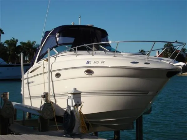 Slide: The Image of Monterey 270 CR 2005 - 0