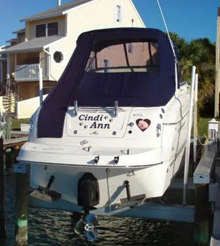 Slide: The Image of Monterey 270 CR 2005 - 5