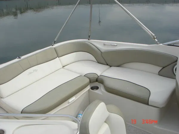 Slide: The Image of Sea Ray 240SD 2007 - 2