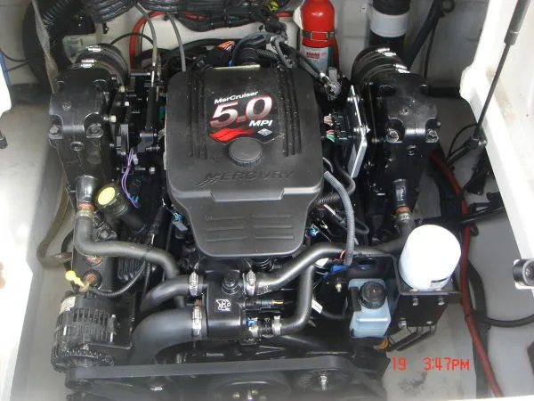 Slide: The Image of Sea Ray 240SD 2007 - 3