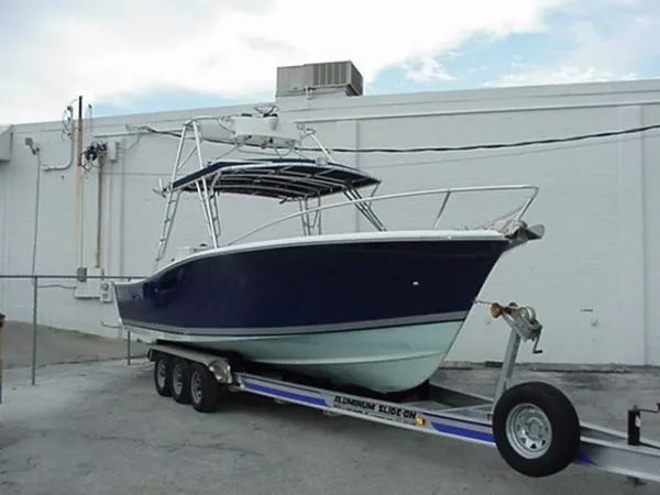 Slide: The Image of Deno Sport Fish 2005 - 0