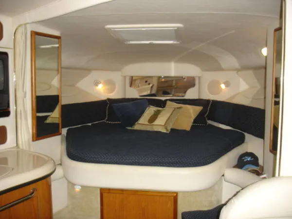 Slide: The Image of Sea Ray *340 Sundancer* 2001 - 2