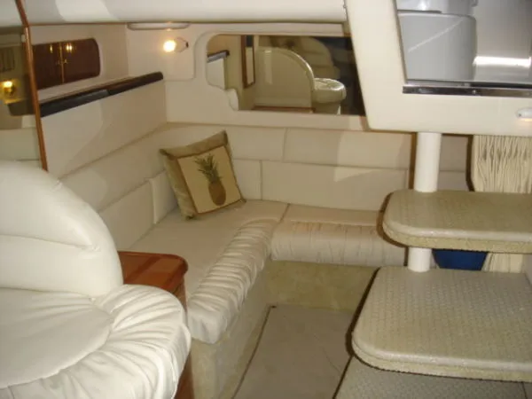 Slide: The Image of Sea Ray *340 Sundancer* 2001 - 5