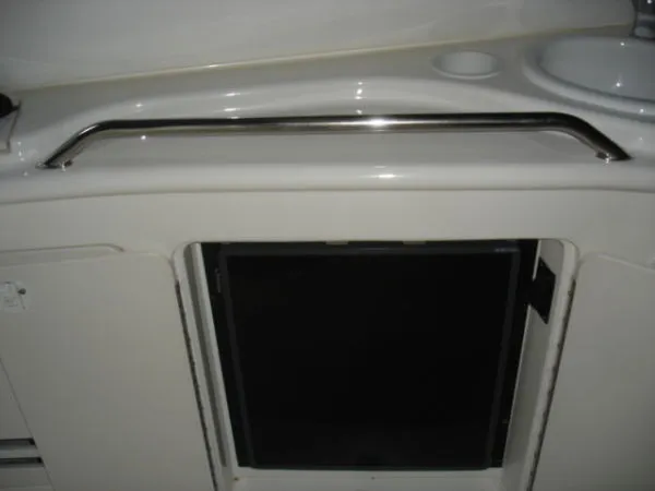 Slide: The Image of Sea Ray *340 Sundancer* 2001 - 8