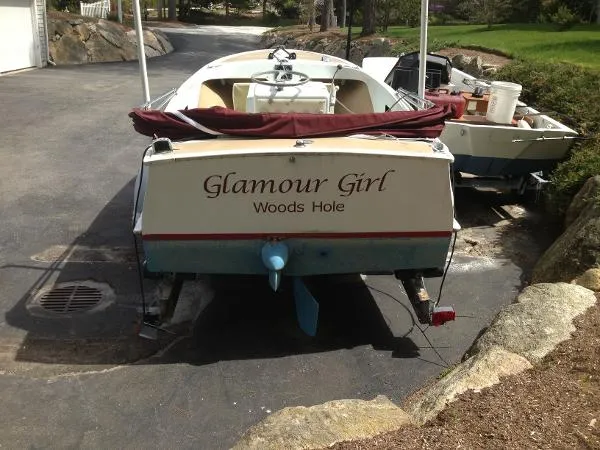 Slide: The Image of Dyer 16 Glamour Girl 1962 - 1