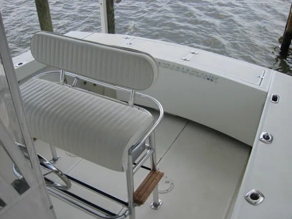 Slide: The Image of Fort Myers Yacht and Shipbuild 24 Captiva 1987 - 5